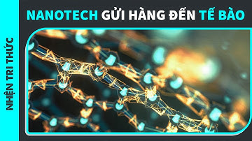 Công nghệ nano - Quyền năng của Chúa trong thế kỉ 21 | Mr.White | KHOA HỌC