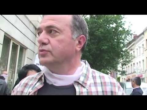 მერაბ ბლადაძე ,merab bladadze brussels