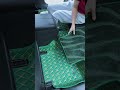 Say Goodbye to Dirt with These Car Mats.