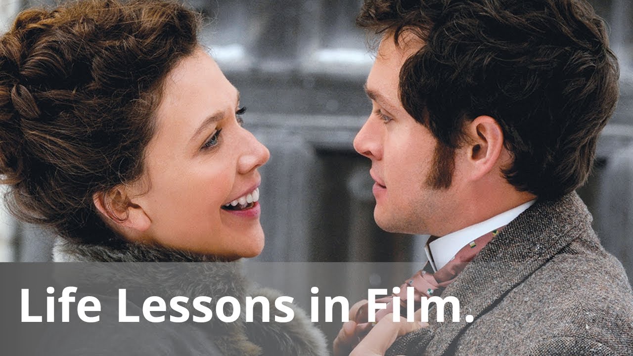 Thumbnail for "Hysteria" | Movie Review + Life Lessons | Life Lessons in Film