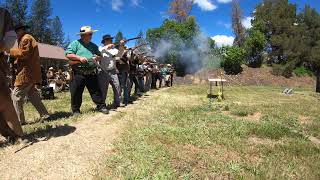 Shotgun Salute - 2026 Battle of the Rogue River SASS Oregon Stage Championships