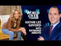 The World Over December 9, 2021 | KATHIE LEE CONTINUED: Kathie Lee Gifford with Raymond Arroyo