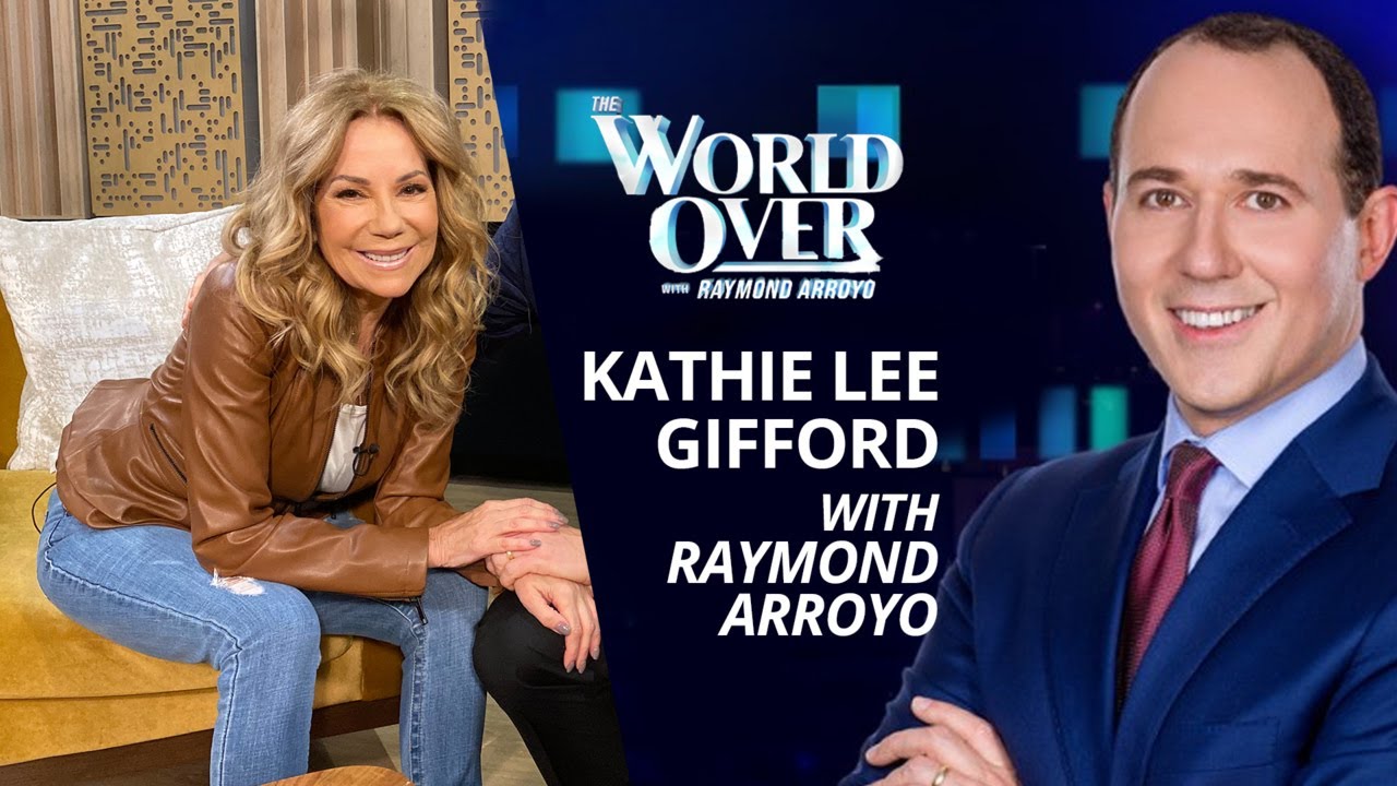 The World Over December 9, 2021 | KATHIE LEE CONTINUED: Kathie Lee Gifford  with Raymond Arroyo - YouTube