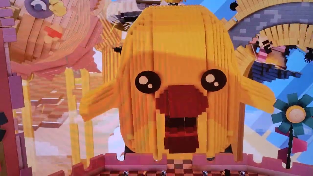 The attack #gamer #lego movie #new account 