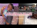 A PRODUCTIVE COLLEGE DAY IN MY LIFE | Kennesaw State University