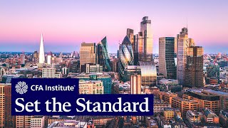 Set the Standard | CFA Institute®