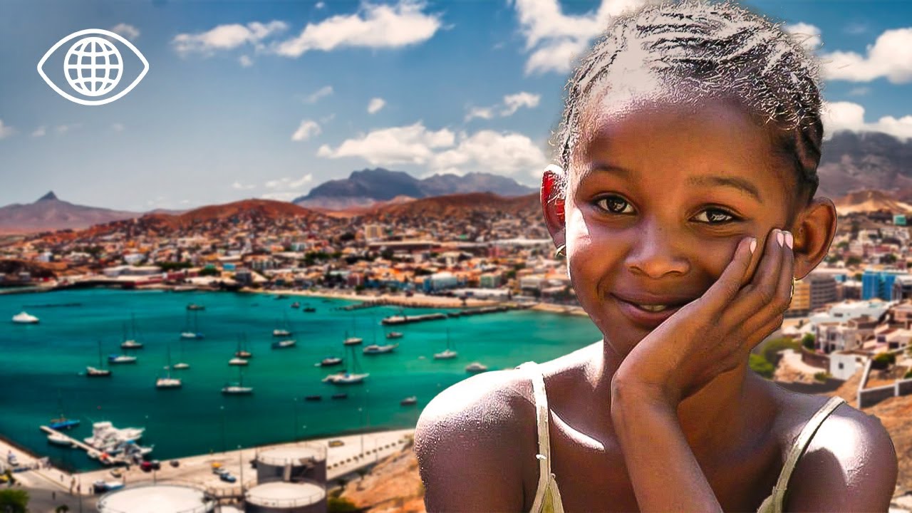 КАБО-ВЕРДЕ: Путешествие по диким островам, вулканам и смешанной культуре | Документальный фильм