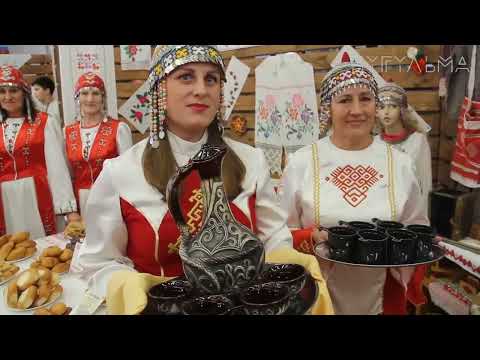 Бугульминцы представили свою культуру в Казани