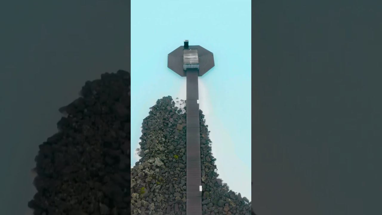 Bathing in a geothermal pool is an Icelandic tradition that dates back a 1,000 years. 