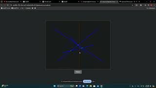 Computational geometry   Sweep Line algorithm animation for line segment intersection