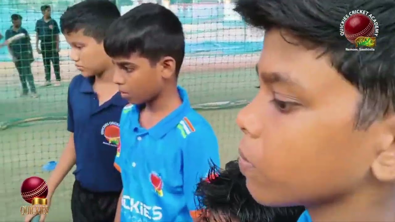 Quickies Cricket Academy | Coaching Camp 2026 |   Masterclass in Batting | Back Foot Defense & Punch