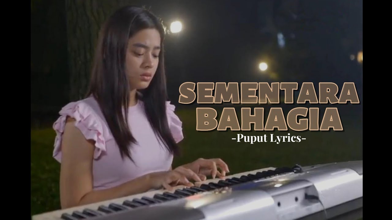 Sementara bahagia || Aqeela [ Asmara Gen Z ]