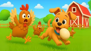 La Ferme d’Ali Baba 🎵 | Chanson pour Enfants en Français | Old MacDonald Had a Farm