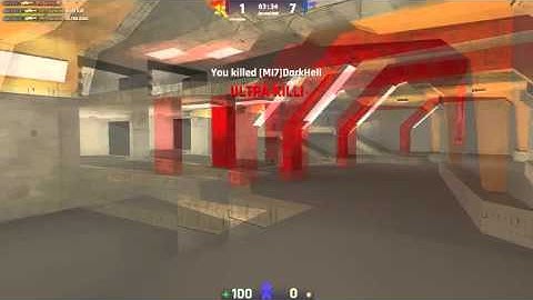 Finalzje Unreal Tournament 4 iCTF fragmovie