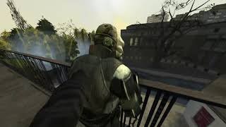 Gmod First Person runner