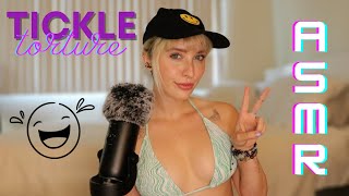 Tickle Torture ASMR Roleplay 😈