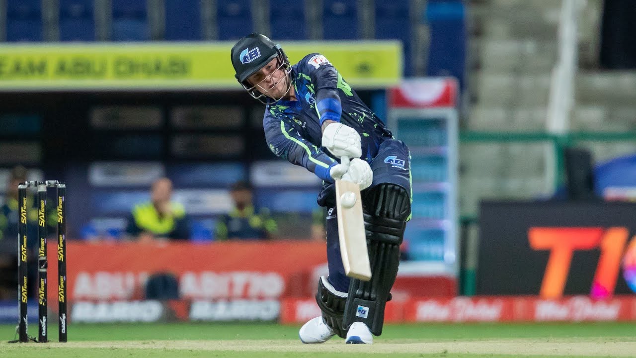 Jason Roy You Have to Answer