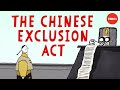 Chae Chan Ping and the Legacy of Chinese Immigration Policies