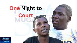 ONE NIGHT TO COURT:TINASHE MUGABE DNA SHOW S21 EP32