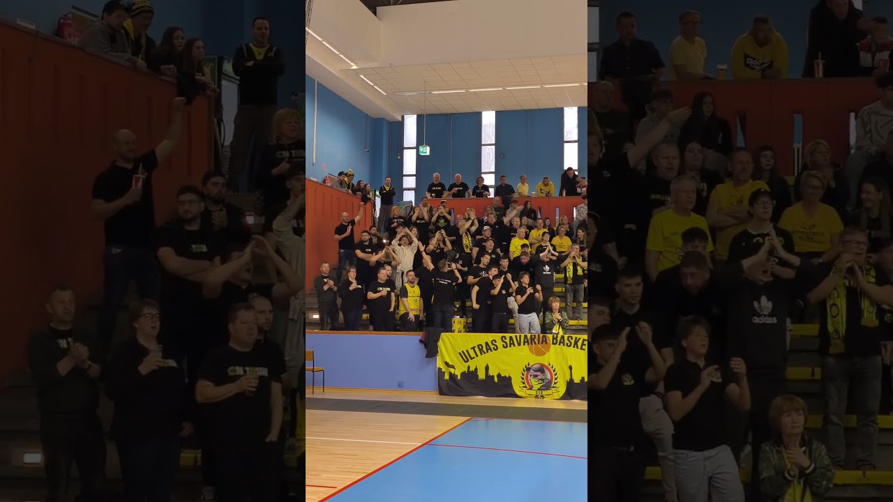 Atmosphere on away games 😎