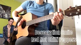 Desecration Smile - Red Hot Chilli Peppers (Guitar Cover)