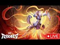 🔴Marvel Rivals: Top Ranked Scarlet Witch Elevating to Eternity