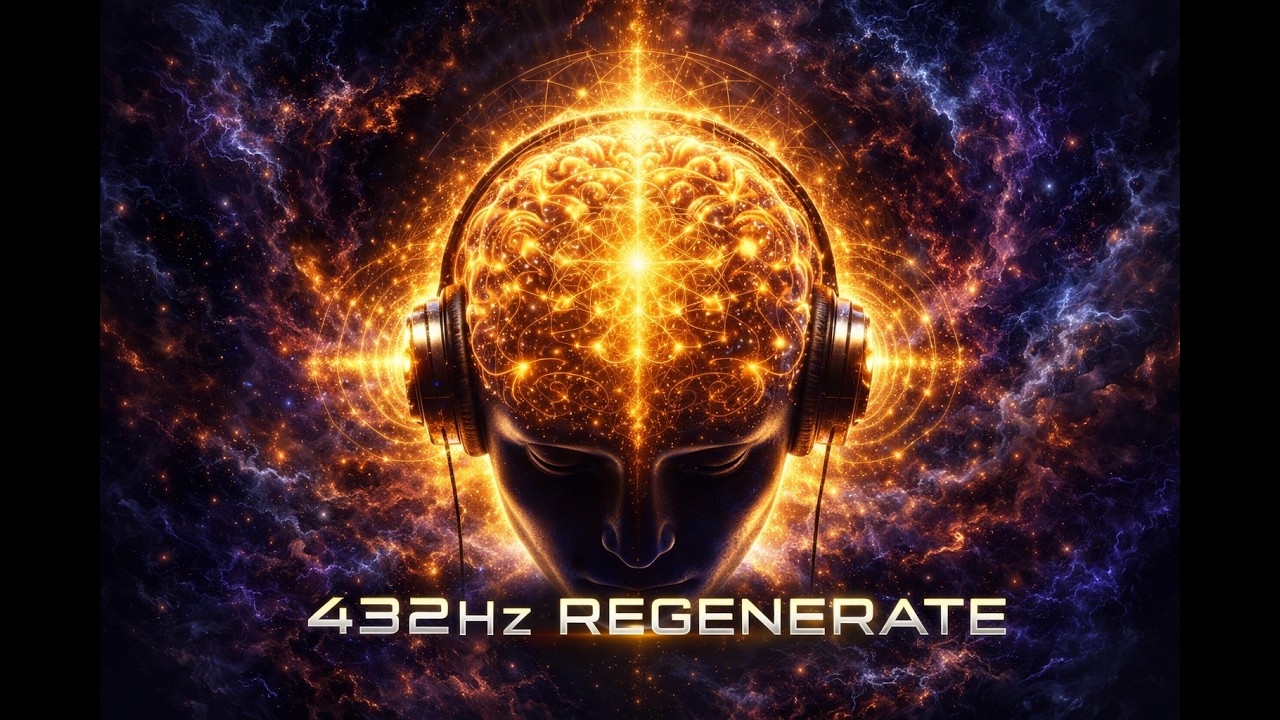432Hz + 528Hz + 963Hz | 4 HOURS Deep Cellular Regeneration 🧠 Ancient Zen Healing Protocol 🌌 bekijken op YouTube 432Hz + 528Hz + 963Hz | 4 HOURS Deep Cellular Regeneration 🧠 Ancient Zen Healing Protocol 🌌 bekijken op YouTube