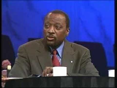 Alan Keyes on border control and illegal immigration