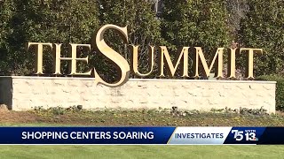 Why The Summit is thriving in the era of online shopping