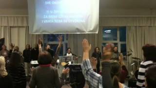 Video-Miniaturansicht von „Pobjeda - Sva je snaga u imenu Isus“