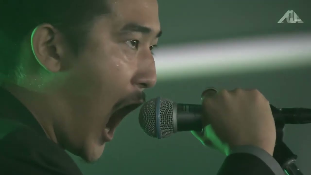 betcover!! - 超人 [Superhuman] LIVE @ Fuji Rock 2024 ('yamete' section)