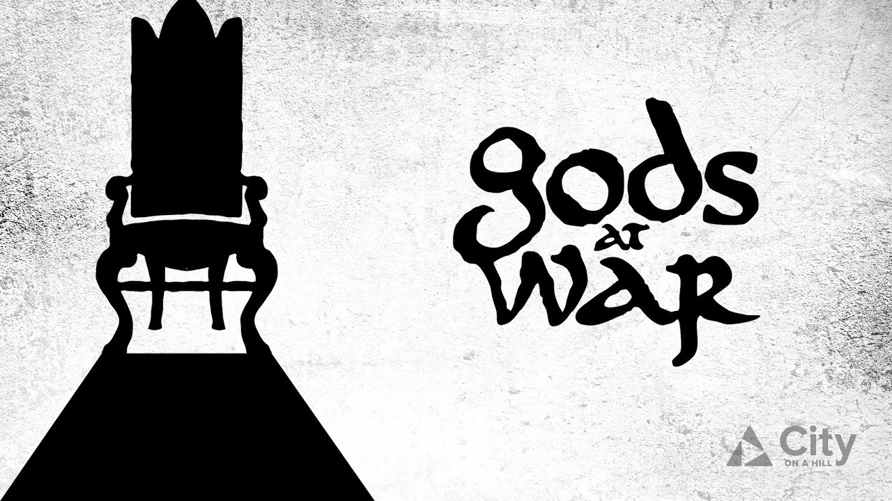 bible study methods gods at war | Trailer