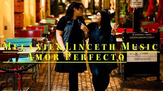 Video thumbnail of "amor perfecto Melanie y Linceth Amor perfecto Cover"