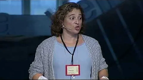 Salut, en gurdia! Monica Moro at TEDxAndorralaVel...