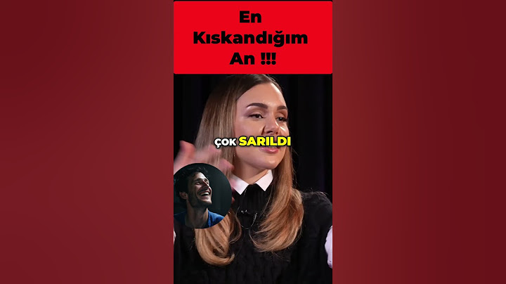 Berfu: Eser'i Patakladım!!! 🤭❤️