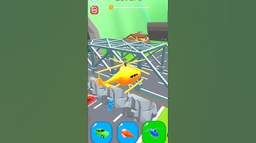 Shape shifting level 7 ❤️‍🔥#shorts #short #viral #gaming