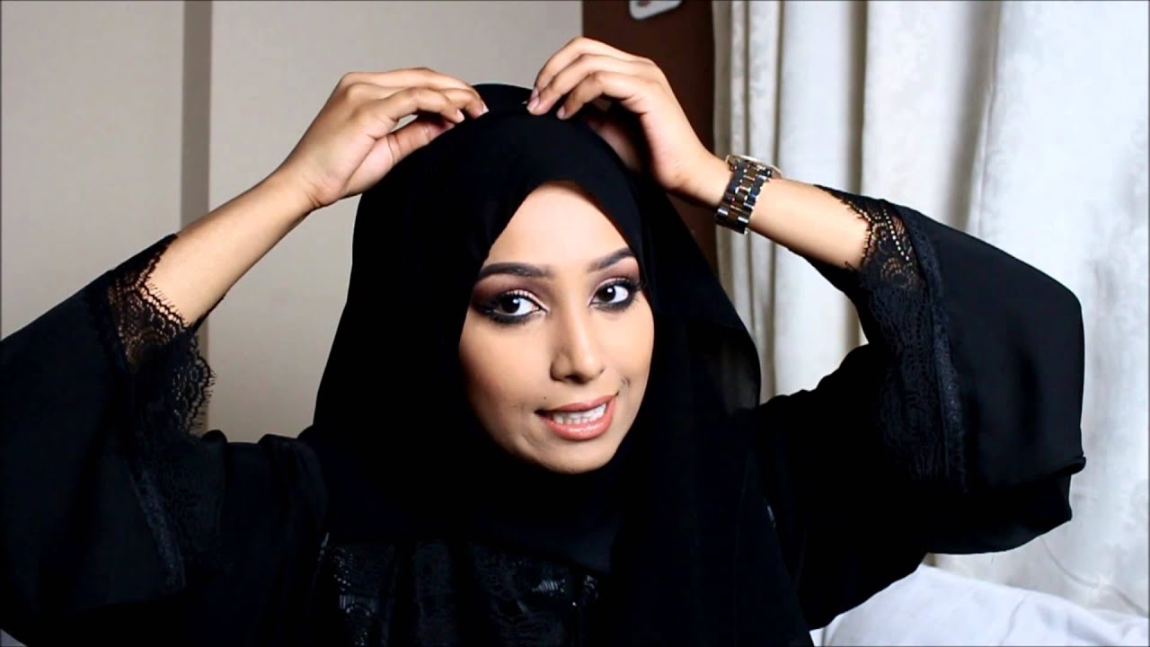 Hijab Menurut Syariat Islam Baik Dan Benar 2015 YouTube