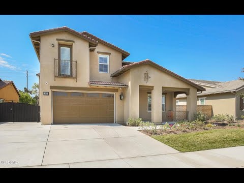 3624 GAZEBO LANE, Camarillo, CA home video tour