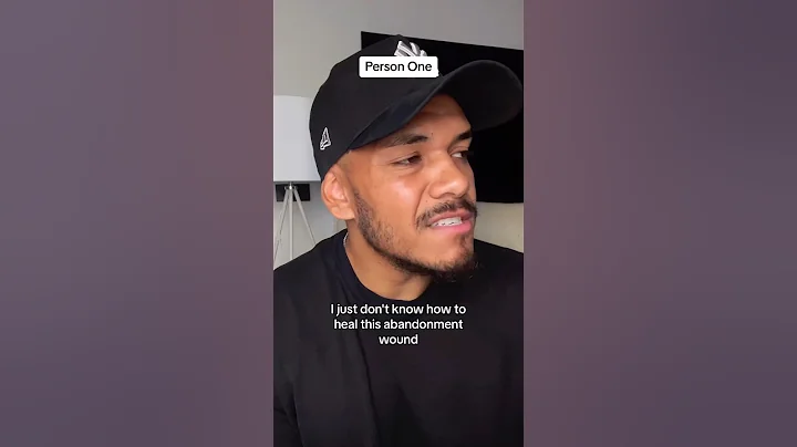 How To Heal Your Abandonment Wound