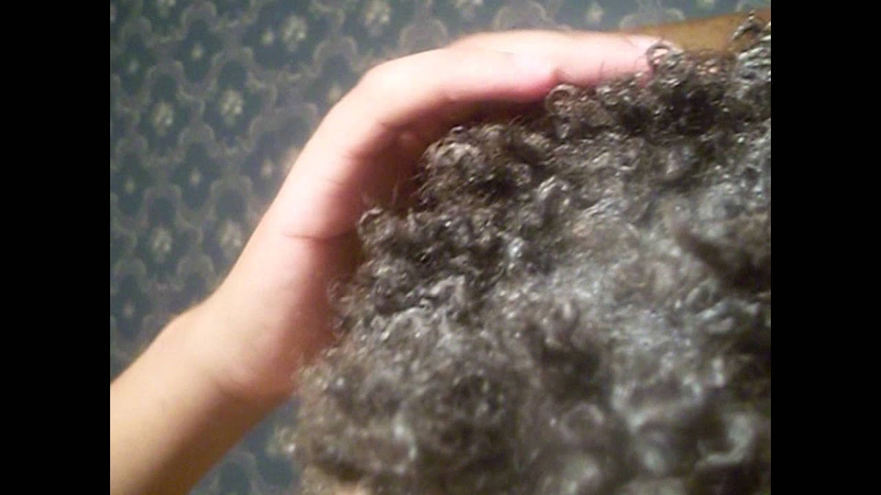 Nappy Hair To Curly Hairwmv YouTube