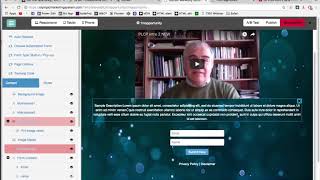 1  Creating Pages in OMS  tutorial