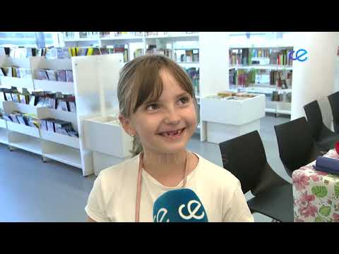 Comienzan las actividades de verano en las bibliotecas de la ciudad