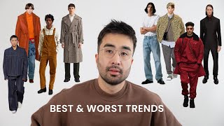 Fall/Winter 2022 Fashion Trends I’m excited for (and some not so much) by Tim Dessaint 239,563 views 1 year ago 7 minutes, 24 seconds