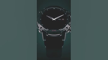 Amazfit Falcon: Budget-Friendly Alternative to the Fenix