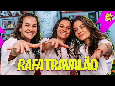 PABCAST CONVIDA: RAFA TRAVALÃO #43