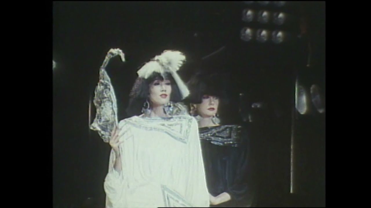 1986年 (昭和61年) 東京ファッションショー 