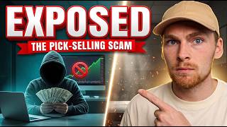 Stop Paying for Picks — Your Handicapper Is Scamming You