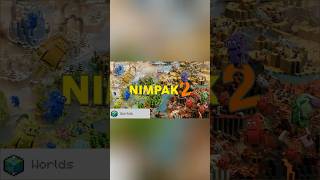 Nimpak 2 | Minecraft Marketplace | Showcase Short