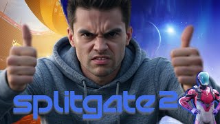 Splitgate 2 Beta - It's Really Good Except One Major Problem...