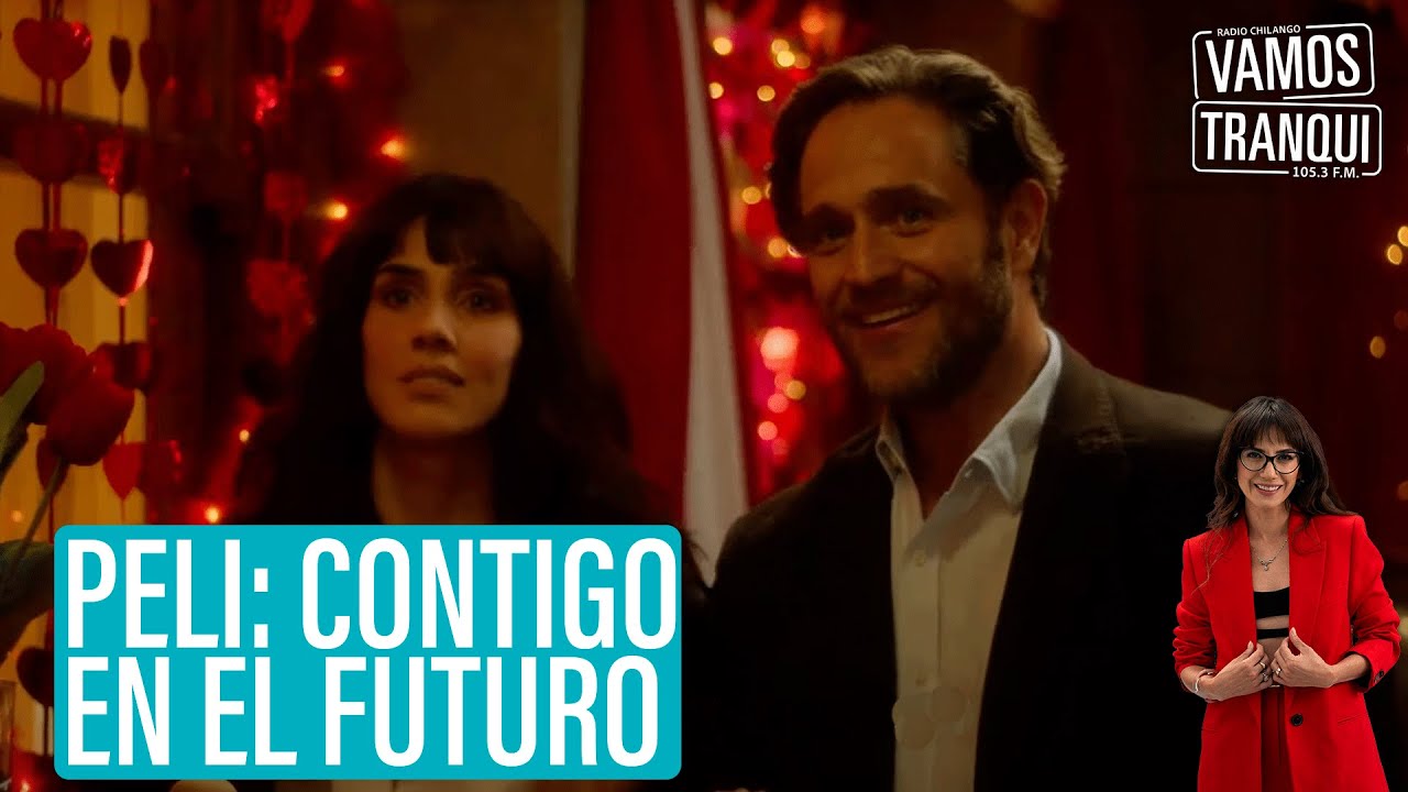 Peli de amor en los 90s CONTIGO EN EL FUTURO